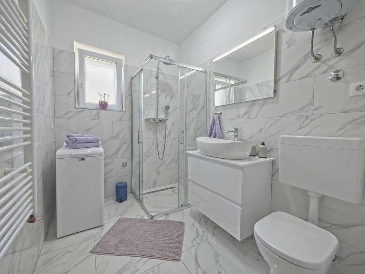 Apartman Nikica Postira Ngoại thất bức ảnh