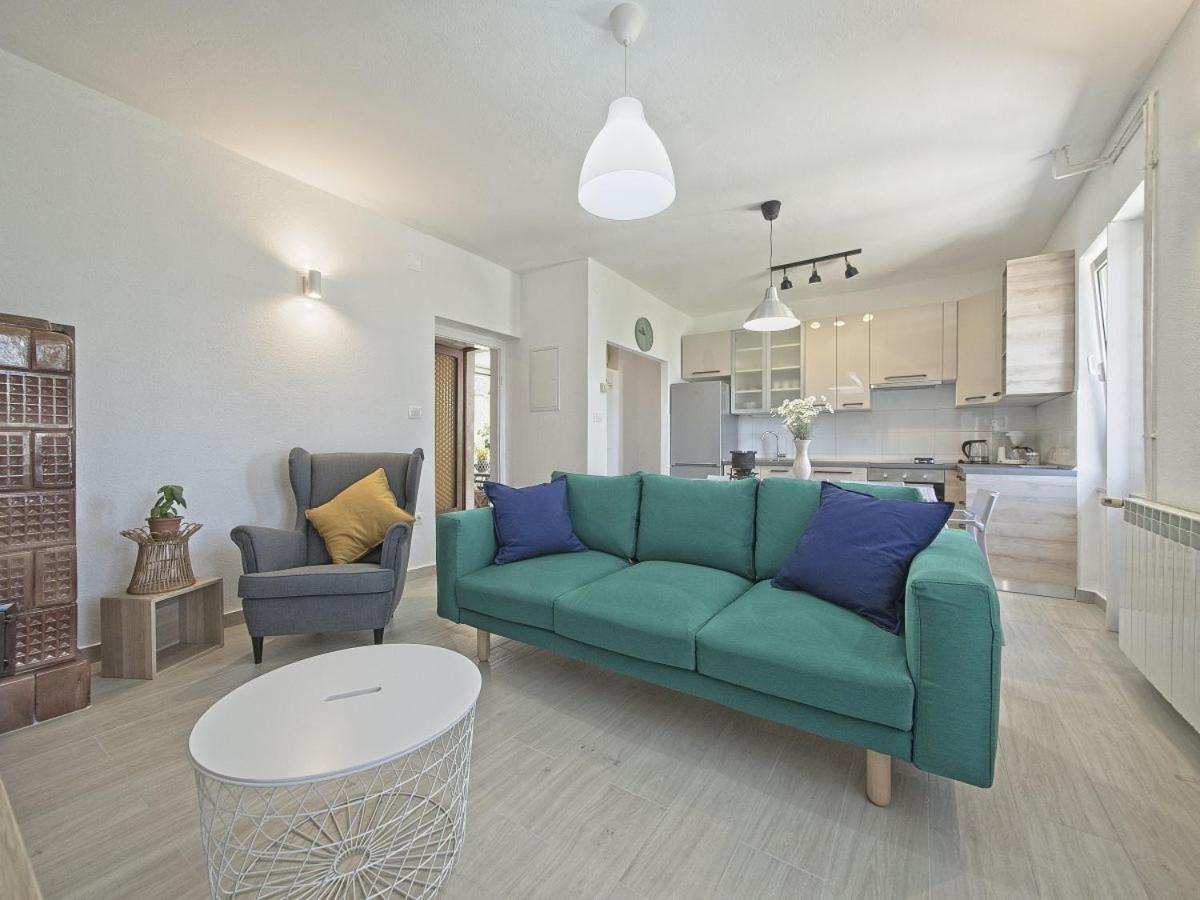 Apartman Nikica Postira Ngoại thất bức ảnh