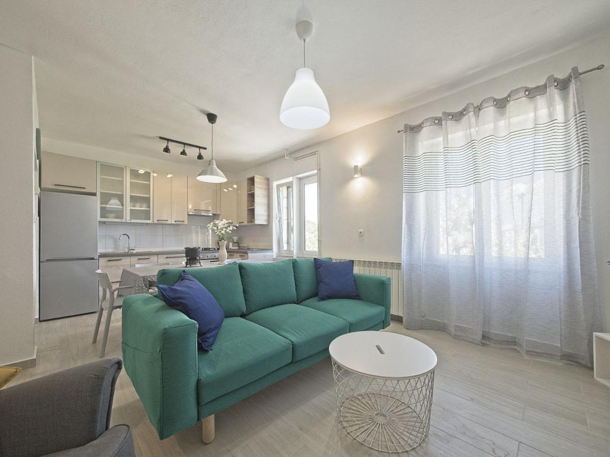 Apartman Nikica Postira Ngoại thất bức ảnh